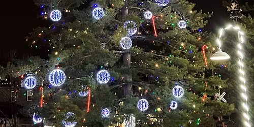 Christmas Tree Lighting Festival