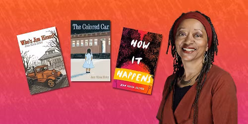 Use Your Voice with Jean Alicia Elster