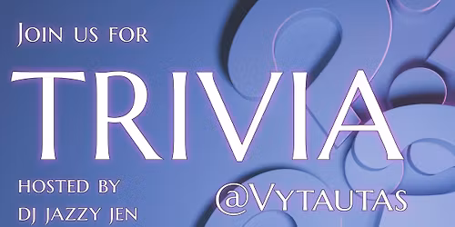 Trivia Night