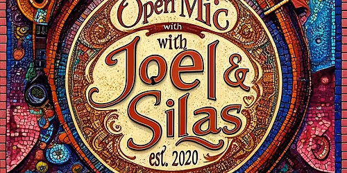 Open Mic at Boones\u203c\ufe0f