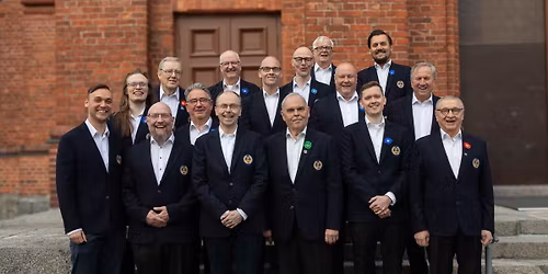 Sibbo S\u00e5ngarbr\u00f6ders traditionella julkonsert 2025 S\u00d6DERKULLA