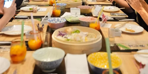 Sushi Making Class at Lemongrass Asian Bistro