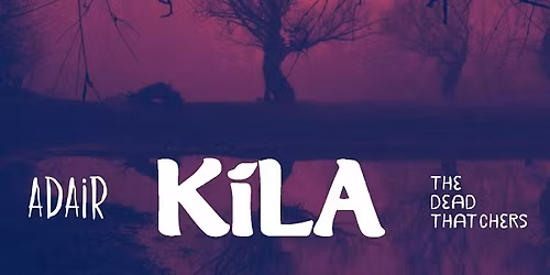 K\u00edla - Samhain Derry