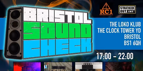 Bristol Sound Check #48