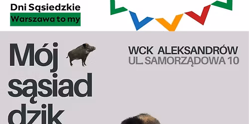 M\u00f3j s\u0105siad dzik vol. 2