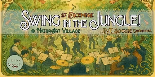 Swing in the Jungle! #2