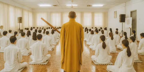 Buddhism Meditation Every Saturday Morning in Kuala Lumpur