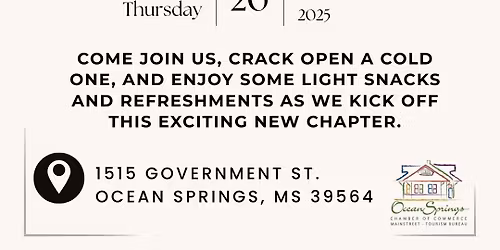 Ribbon Cutting - Price & Co. Ocean Springs