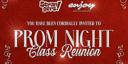 Houston Prom Night : Class Reunion