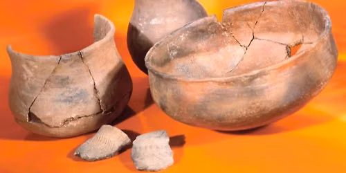 Living a Sedentary Lifestyle: Pottery and Peopling