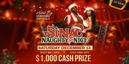 SIN AC: NAUGHTY OR NICE