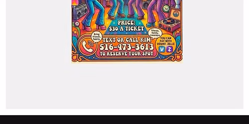 1970's Radio Bingo