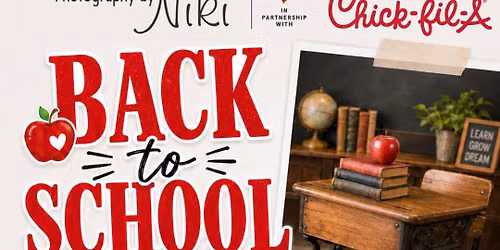 Back to School Photos