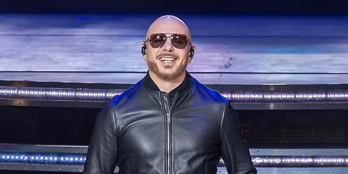 Pitbull Tickets 