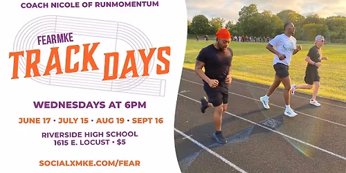 FEAR Track Day