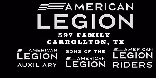 Legion Family Meeting and Officer Installation