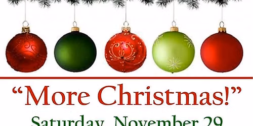 Christmas at the Thrift Cottage