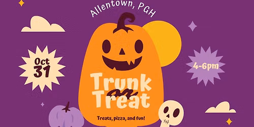 Allentown Trunk or Treat