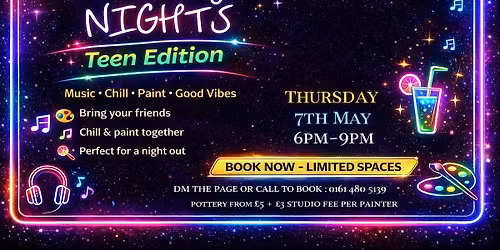 Brooklyn Nights - Teen Edition! 