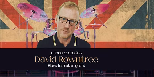 Dave Rowntree: No One You Know