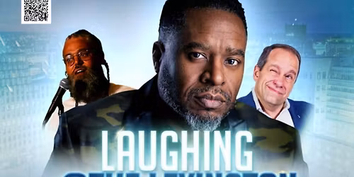 Laughing @The Lexington with Sean Larkins 