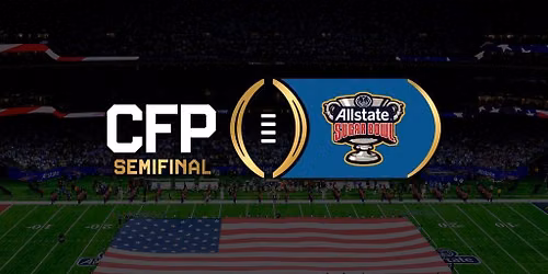 2027 CFP Semifinal at the Allstate Sugar Bowl: EndZone Extras Experience