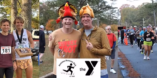 Plucked Turkey 10K Thanksgiving Morning