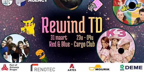 Rewind TD