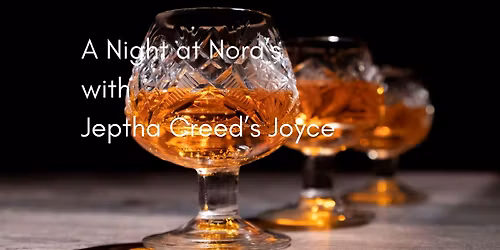 Jeptha Creed with Nora\u2019s