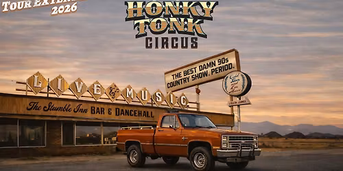 Jeremy McComb\u2019s Honky Tonk Circus
