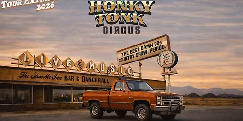 Jeremy McComb\u2019s Honky Tonk Circus