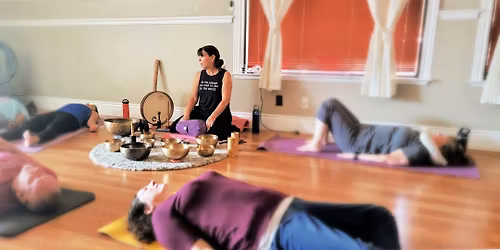Sound Healing with Jody
