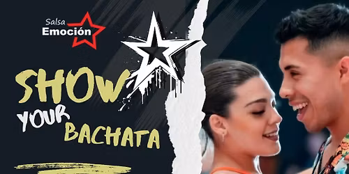 Stage Bachata Moderne d\u00e9b-Inter avec Joseph