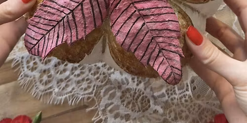 Artistic Sourdough Scoring- Laguna Hills