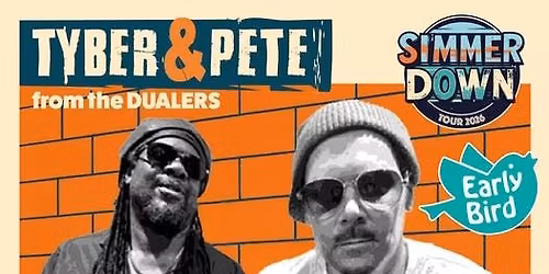 Tyber& Pete (from the Dualers)