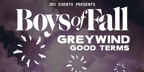 Good Terms at Warehouse Live Midtown