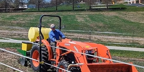 Cornsense - An In Field Learning Experience at Big Shoal Farm