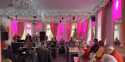 SUMMERTIME SWING - Lunchtime Big Band show at Bibendum, Eastbourne