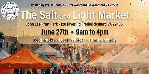 The Salt and Light Market