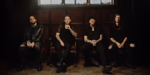 The Word Alive - The Deceiver & Dark Matter Anniversary Tour