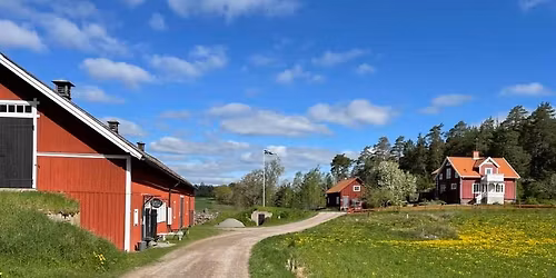 Utegrill p\u00e5 \u00f6stg\u00f6tadagarna