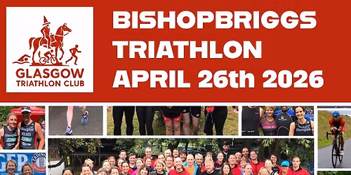 Bishopbriggs Triathlon 2026