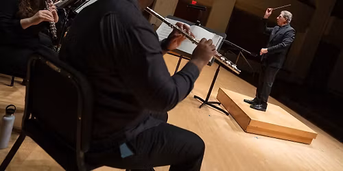 UMD Wind Orchestra February Concert