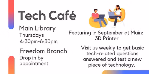 Tech Cafe