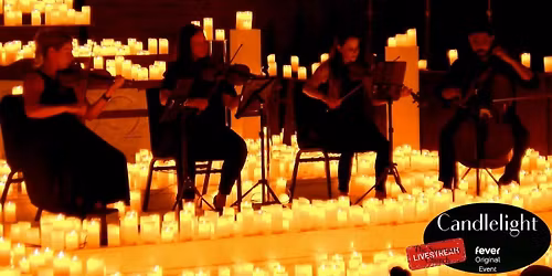 Candlelight: Neo Soul Favorites - Songs by Prince, Childish Gambino, and More at The Chapel on Sycamore