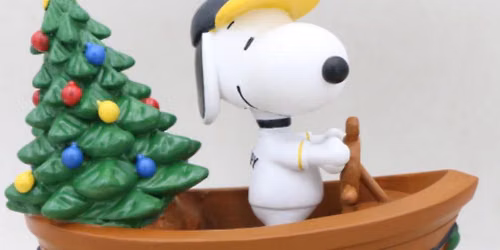 Christmas in July Peanuts Bobblehead - Peanuts Night presented by Akron Children's Hospital