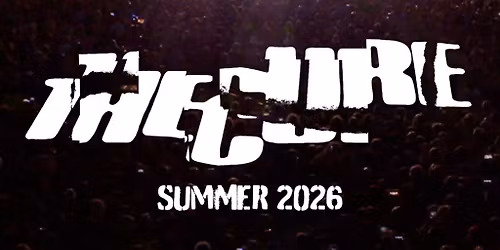 Firenze - June 14 - The Cure