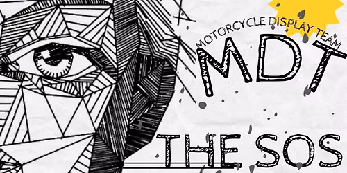 MDT with The SOS, The Hot Rats and New Again