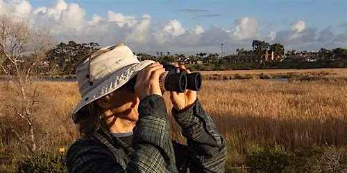 Beginning Birding Workshop for Teens and Adults