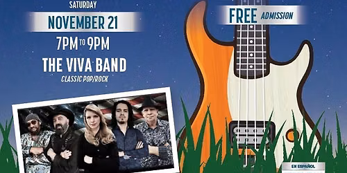 Legends on the Lawn: The Viva Band